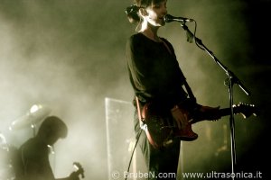 MY BLOODY VALENTINE - Primavera Sound 2009