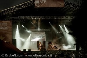 LIGHTING BOLT - Primavera Sound 2009