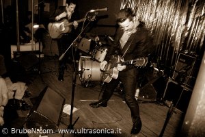 Heavy Trash + Bloodshot Bill di nuovo allo Spazio211, Torino