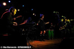 Rosalia De Souza - Circolo Degli Artisti - Roma