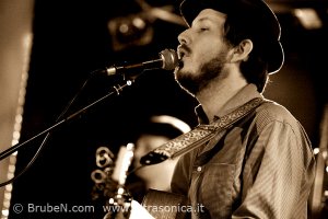 Vetiver+Fruitsbats, Spazio211, Torino