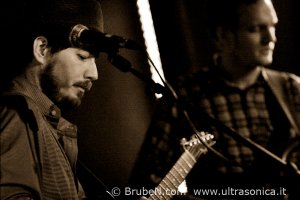 Vetiver+Fruitsbats, Spazio211, Torino