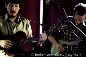 Vetiver+Fruitsbats, Spazio211, Torino