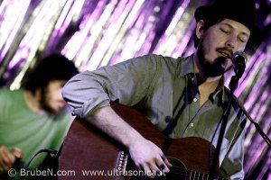 Vetiver+Fruitsbats, Spazio211, Torino