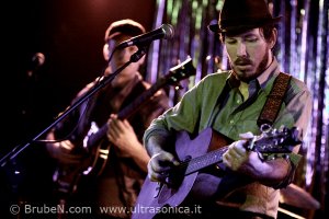 Vetiver+Fruitsbats, Spazio211, Torino