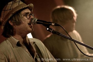 Vetiver+Fruitsbats, Spazio211, Torino