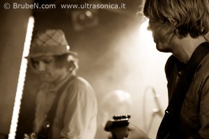 Vetiver+Fruitsbats, Spazio211, Torino