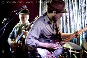 Vetiver+Fruitsbats, Spazio211, Torino