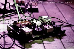 Vetiver+Fruitsbats, Spazio211, Torino