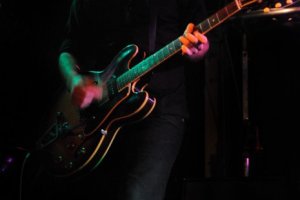 The VEILS all'Init di Roma