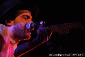 The VEILS all'Init di Roma