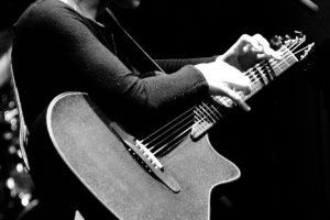 Kaki King - Auditorium Parco della Musica - Roma