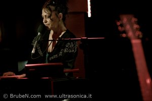 Lisa Germano e Philip Selway (Radiohead) allo Spazio211, Torino