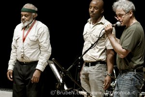 Mark Ribot Trio a Torino per Musica90 2010