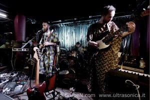 Archie Bronson Outfit, Spazio211, 2010