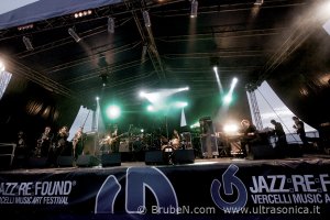 TRICKY a Vercelli, Jazz:Re:Found