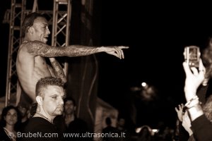 TRICKY a Vercelli, Jazz:Re:Found