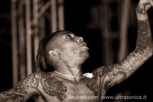 TRICKY a Vercelli, Jazz:Re:Found