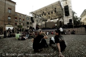 PIXIES a Ferrara Sotto le Stelle