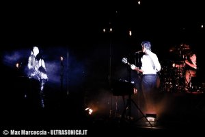 Blonde Redhead - AuditoriumPdM - Roma - 2010