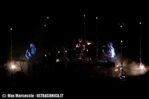 Blonde Redhead - AuditoriumPdM - Roma - 2010