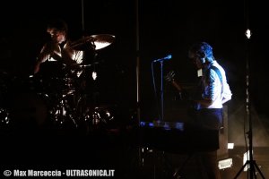 Blonde Redhead - AuditoriumPdM - Roma - 2010