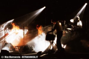 Blonde Redhead - AuditoriumPdM - Roma - 2010