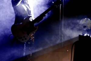 Blonde Redhead - AuditoriumPdM - Roma - 2010