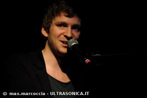 Olafur Arnalrds - CDA - Roma - 08.11.2010