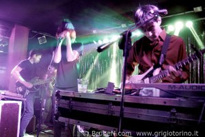 Anno 2017 » 2010 » Liars – 04-11-10 – Spazio211, Torino