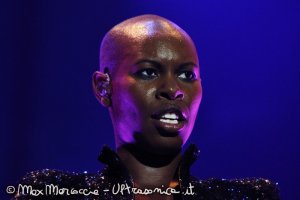 Anno 2017 » 2011 » Skunk Anansie - 20-07-11 - Rock In Roma, Roma