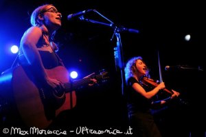 LAURA VEIRS, Circolo Degli Artisti Roma