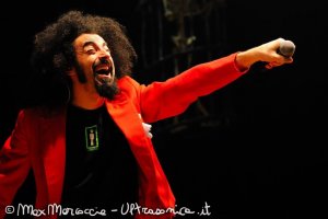 Caparezza - Roma - teatro Tenda e Strisce - 18.03.2011