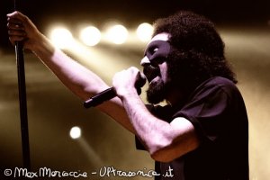 Caparezza - Roma - teatro Tenda e Strisce - 18.03.2011