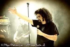 Caparezza - Roma - teatro Tenda e Strisce - 18.03.2011