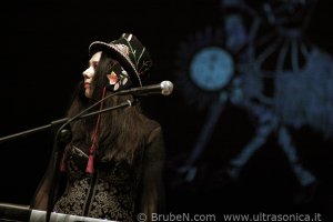 Anno 2017 » 2011 » Julee Cruise Burn Baby Burn Tour – 18-03-11 – Teatro Astra, Torino
