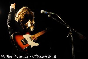 Anna Calvi - Circolo degli Artisti - Roma - 11.04.2011