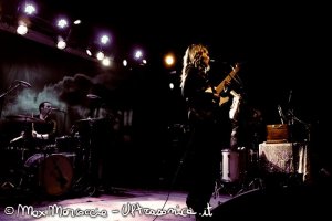 Anna Calvi - Circolo degli Artisti - Roma - 11.04.2011