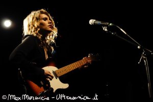 Anna Calvi - Circolo degli Artisti - Roma - 11.04.2011