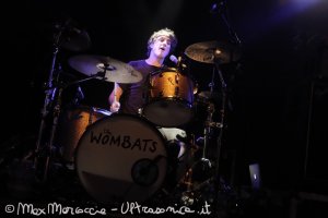 The Wombats - CdA - Roma