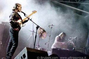 Anna Calvi - Spaziale Festival 2011, Torino-2