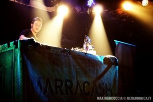 Anno 2017 » 2011 » MARRACASH - 12-12-11 - CIRCOLO DEGLI ARTISTI, ROMA