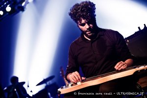 Paolo Benvegnù @ Locomotiv Club, Bologna-4