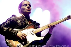 Anna Calvi - Spaziale Festival 2011, Torino