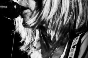 KIM GORDON & BILL NACE 17