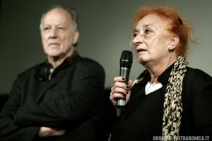 Anno 2017 » 2012 » WernerHerzog presenta DeathRow per il Tff- 16-10-12 - CinemaMassimo, Torino