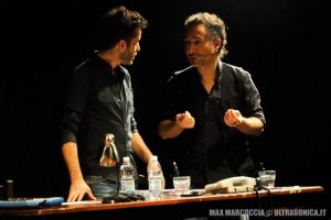 DANIELE SILVESTRI & PINO MARINO