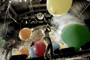 The Flaming Lips - Primavera sound 2011 - BArcellona-20