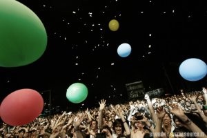 The Flaming Lips - Primavera sound 2011 - BArcellona-14