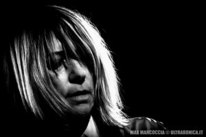 KIM GORDON & BILL NACE 01